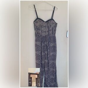 Woman’s jump suit